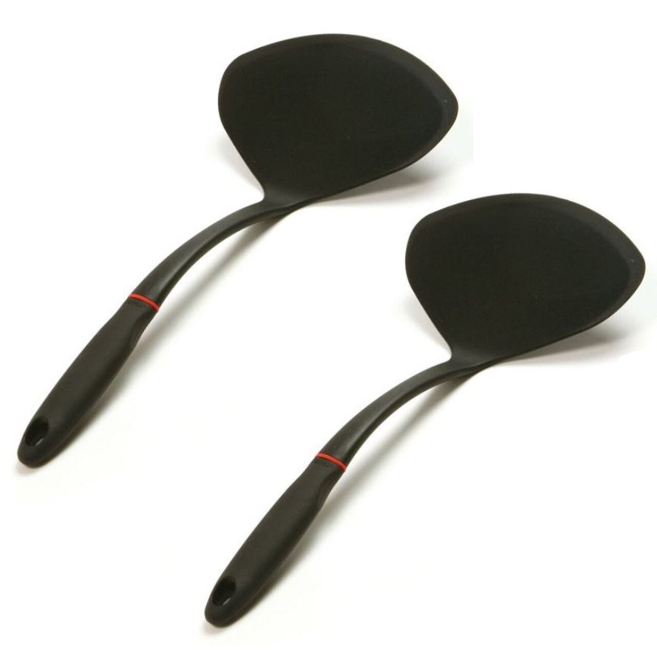 Norpro 13" Non-Stick Grip-EZ Extra-Wide Omelet / Pancake Flipper Turner Spatula